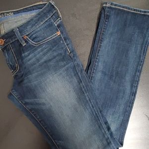 American Eagle Straight Leg Jeans Size 6